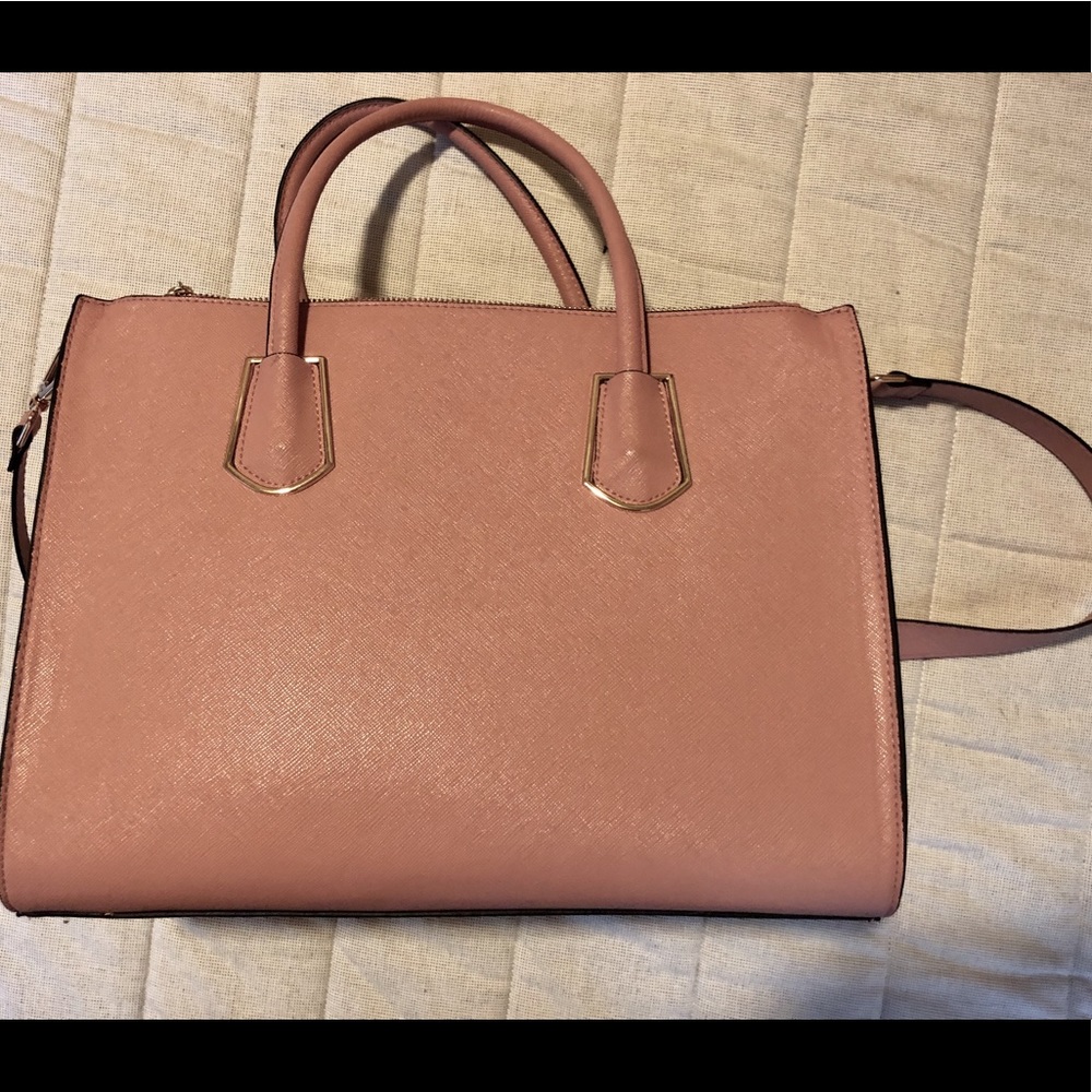 Blush Tote